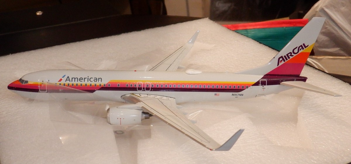 1/200ジェミニボーイング737-800 United Airlines Boeing 737-800 scimitars Gemini 200 G2UAL763