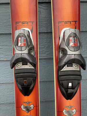 Rossignol Bandit Freeride B3 176 cm Rossignol Ski Bindings