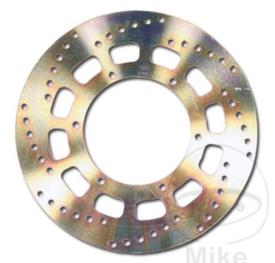EBC Bremsscheibe hinten für Yamaha XVS 950 A Midnight Star XVS 1300 XVS1300
