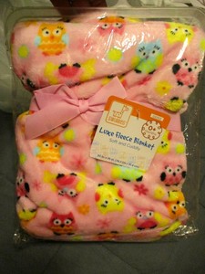 dollar general baby blankets