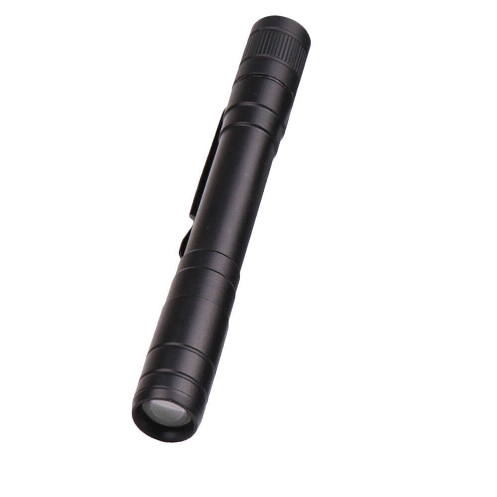 Rechargeable Flashlight Inspection Flashlight Night Reading Flashlight