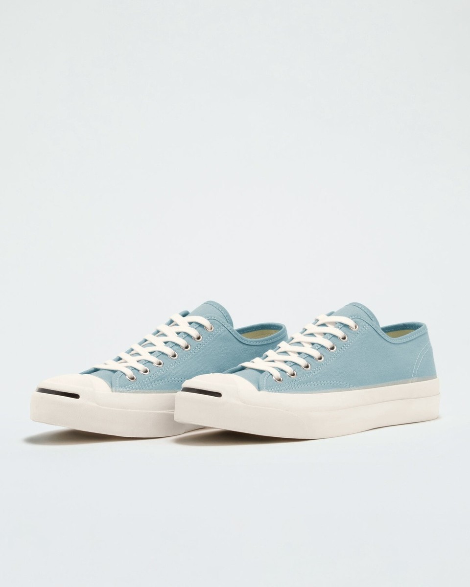 conte♡ Converse Addict Juck Purcell Canvas Color Light Blue 33301180