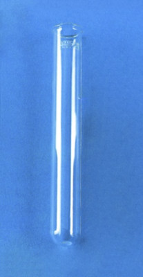 Samco Borosilikatglas Reagenzgläser, eingeräumt, mittlere Wand 18X180mm - pk250