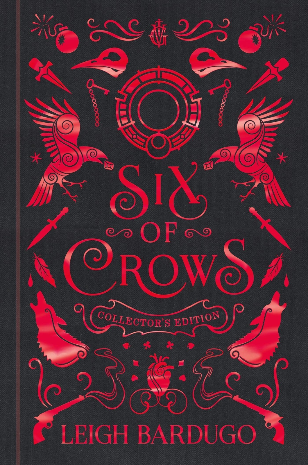 Thumbnail - Six Of Crows: Collector's Edition, Leigh Bardugo