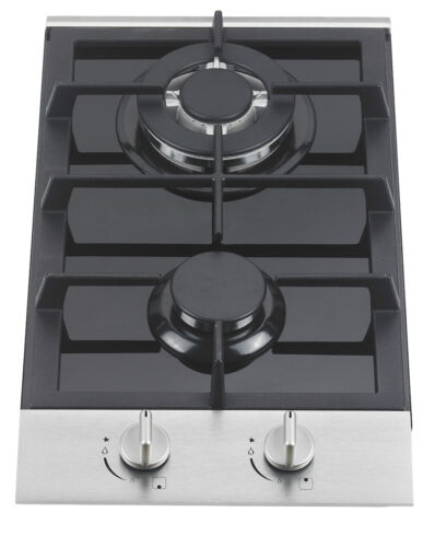 Cocina restaurada, verde RambleWood GC2-48P 12" GLP/gas propano - Imagen 1 de 7