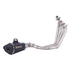 For Honda CBR650 CBR650F CB650R CB650F 2014-2023 Full System Exhaust Header Pipe