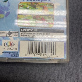 Pen Pen TriIcelon Sega Dreamcast Video Game Racing Multiplayer