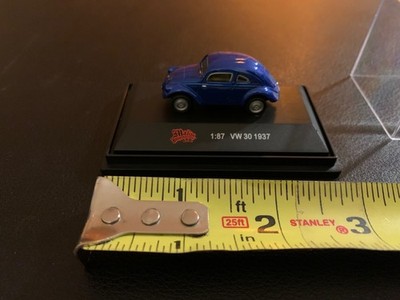 Malibu International Model Collection 1:87 VW 30 1937 Volkswagen