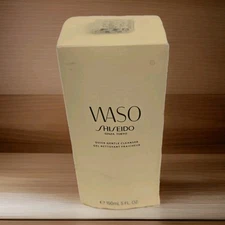 Shiseido WASO Quick Gentle Cleanser 5 fl oz  NIB