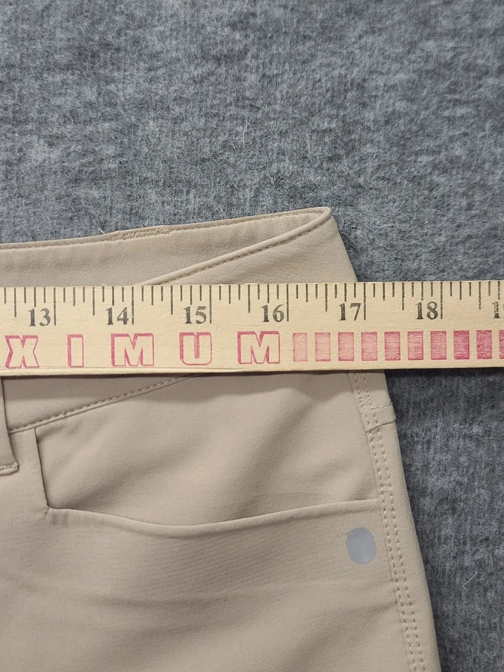 Pantalones Eddie Bauer para mujer 8x32 Travex Guide Pro ajuste regular senderismo carga Foto 3 de 4