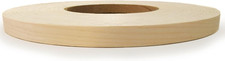 Premium Birch Wood Edge Banding Roll - 1.625" x 500ft, Made in Germany