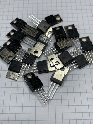 50x PNP Power Transistor MJE2955T 60V 10A TO-220