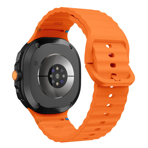 Für Samsung Galaxy Watch 8 40/44mm / 8 Classic 46mm Silikon Band Sportarmband - Bild 3 von 36