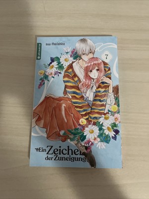 Ein Zeichen der Zuneigung 07 Manga Deutsch