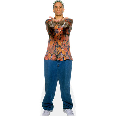 Alexander James McLean (Pose) Life Size Cutout