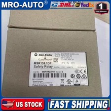 1Pcs New Allen-Bradley 440R-M23092 MSR138.1DP...