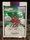 2025 Topps Chrome Dennis Rodman Sky Write Signatures (RAW)