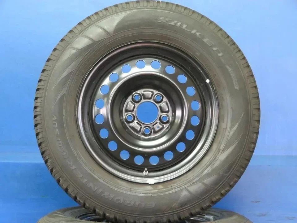 Mitsubishi ASX Winterräder Winterreifen 215 70 16 Kompletträder Felgen - Bild 2 von 4