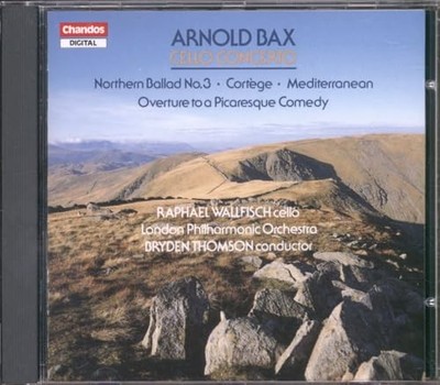 Cello Concerto (Thomson, Lpo, Wallfisch) -  CD 8NVG The Cheap Fast Free Post