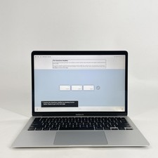 MacBook Air 13 2020 1.1 GHz Intel Core i5 10th Gen. 8GB 512GB Silver