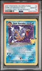 2021 SWSH Pokemon Celebrations 25th Dark Gyarados Classic Holo 8/82 PSA 10