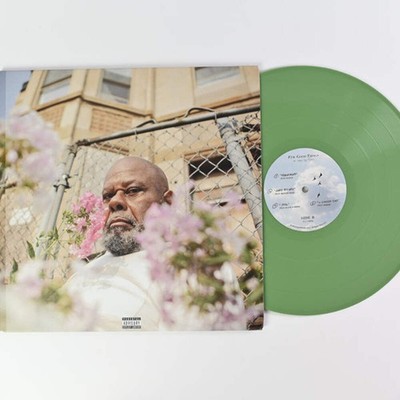 Saba Few Good Things [Green Vinyl]