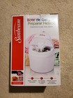 New in box Sunbeam Ice Cream Maker 1 Quart Gel Canister