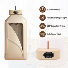 Elektrisch Trockner Wäscheständer Warmluft Wäschetrockner Wärmepumpentrockner