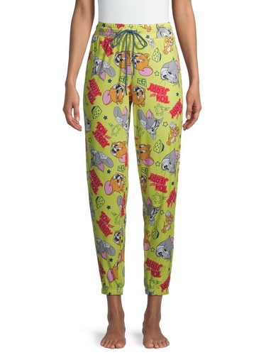 Briefly Stated Women's Jogger Sleep Pants Pajama Bottoms Size, Color Variety - Picture 10 of 45
