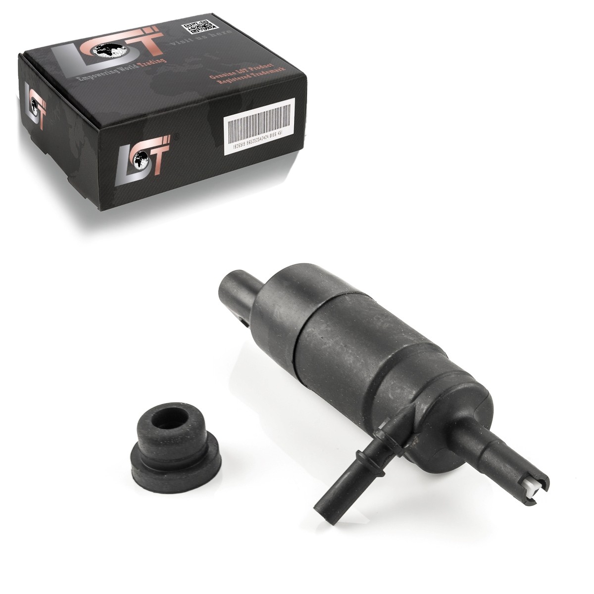 Washer Fluid Pump Headlight Cleaning System For Bentley Bentayga Porsche Cayenne
