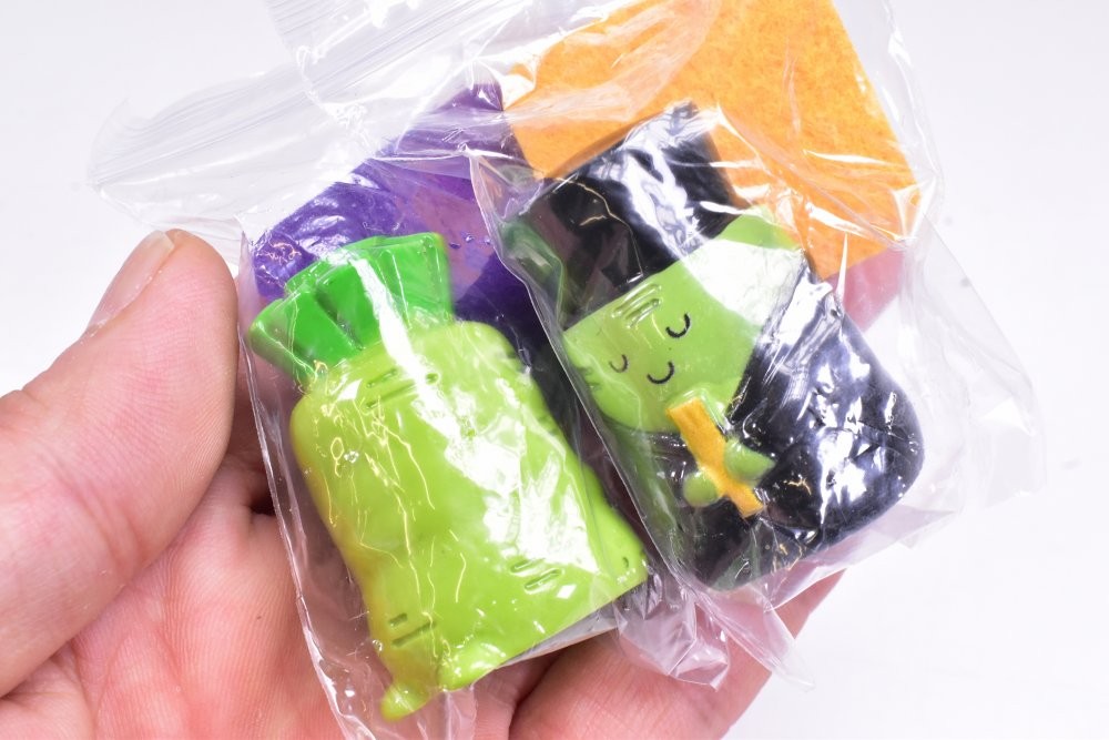 Wabi Sabi Wasabi Figure [Complete Set of 5] Amuse Capsule Japan