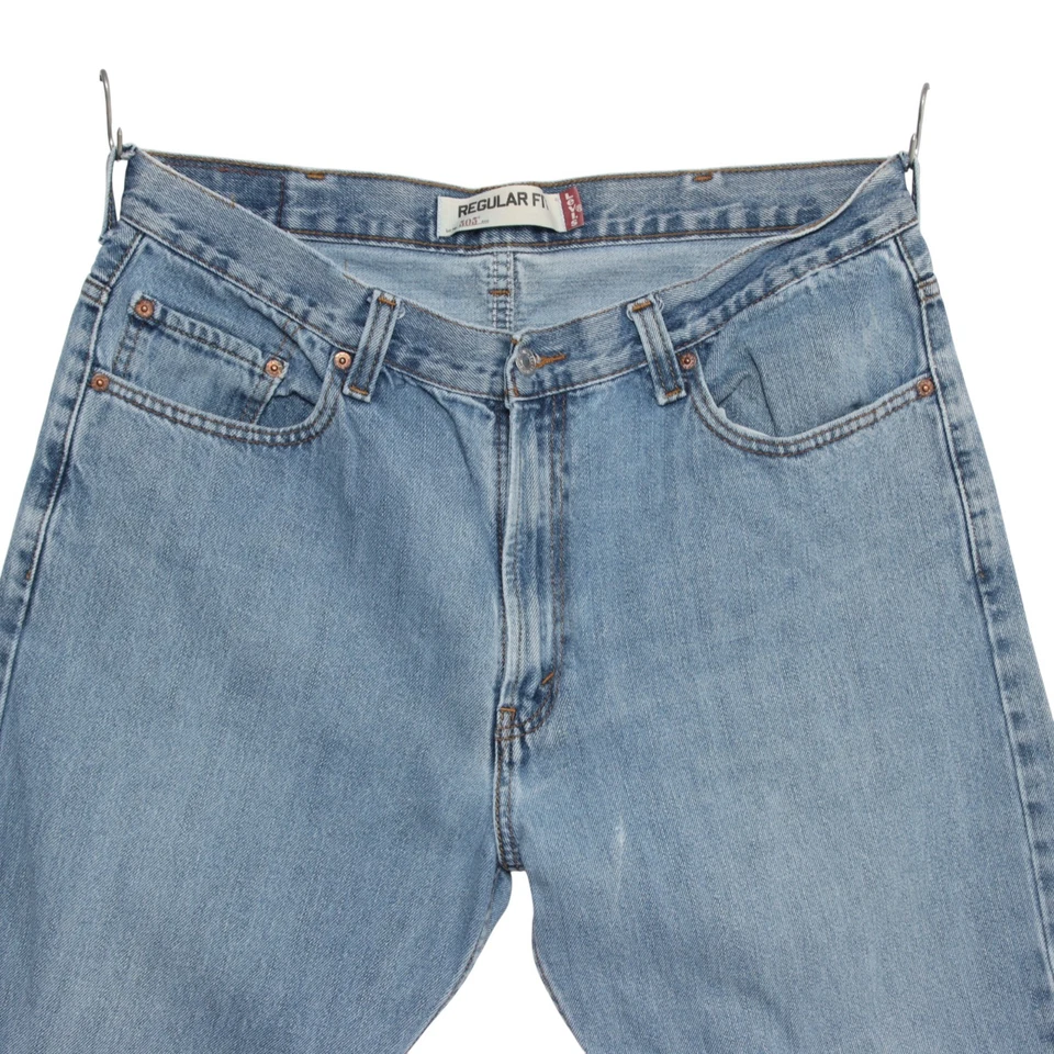 Levi's 505 Regular Fit, foto 3 di 5