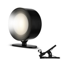 LED Wandlampe Dimmbar 150Lm 360° Drehbar Schwarz FüR Flur Wohn Schlafzimmer