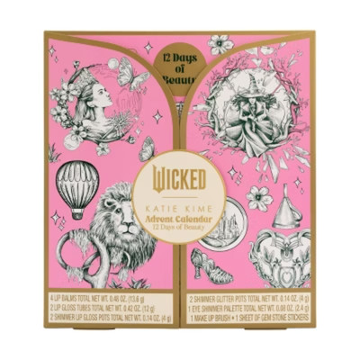 Centric Beauty LLC Wicked Cosmetic Set - Wicked 12 Days of Beauty Advent