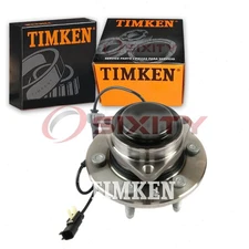 Timken HA590541 Wheel Bearing Hub Assembly for MB50301 515159 20971868 xa