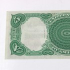 1907 Series $5 “Woodchopper” Large Sized U.S. Legal Tender Note NR #C925-2 — photo 6