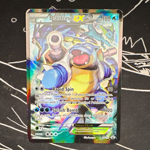 Blastoise Xy122 | eBay