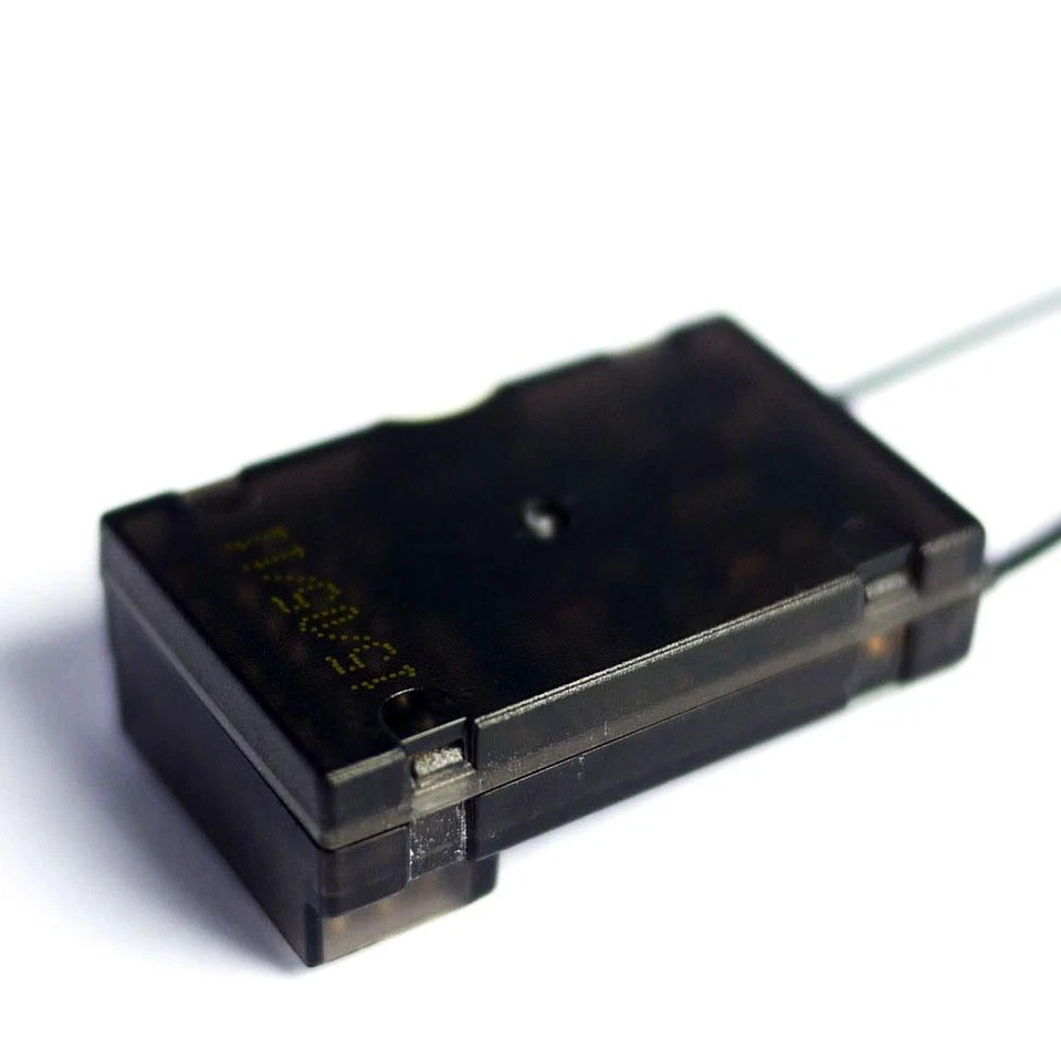 FrSky TFR6 7CH Receiver Compatible with Futaba FASST 2.4G Air System Transmitter - Image 4 of 4