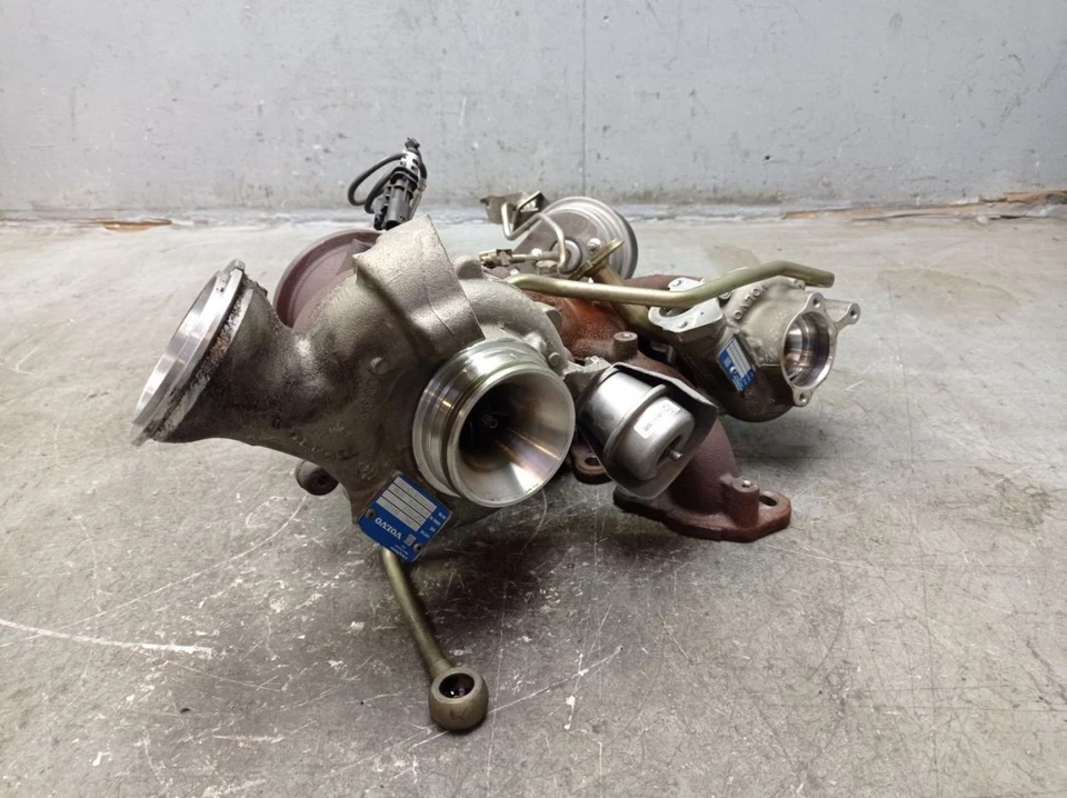 Turbolader für VOLVO XC60 (156) D3 31459962 - Bild 2 von 4