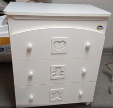 Fasciato bianco baby expert