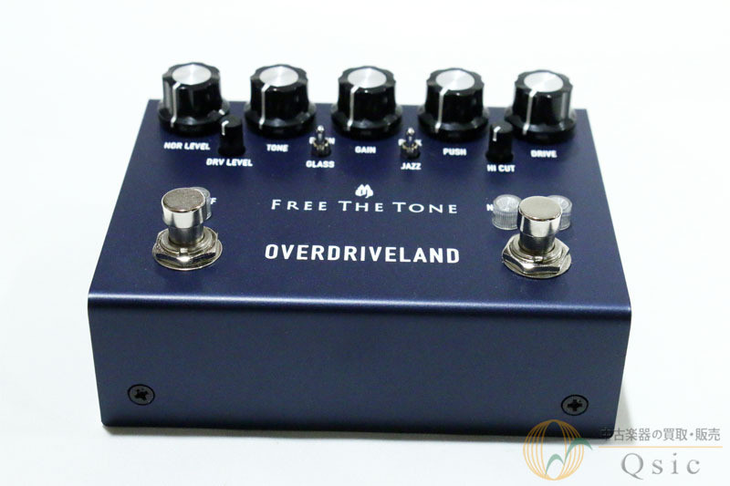 Free The Tone Overdriveland Uk318 | eBay Free The Tone Overdriveland Uk318 | eBay