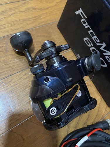 Shimano Forcemaster600 - Picture 3 of 3