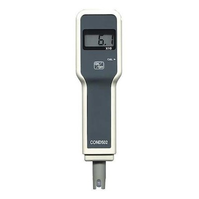 General Tools Co502 Conductivity Meter,Ec Range 10-9990Us/Cm