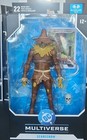 McFarlane Toys DC Multiverse Scarecrow DC Classic 7in Figure + Hands/Card (12+)