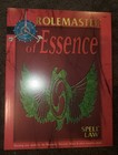 Rolemaster Of Essence Spell Law #5804 ICE Never played — photo 1