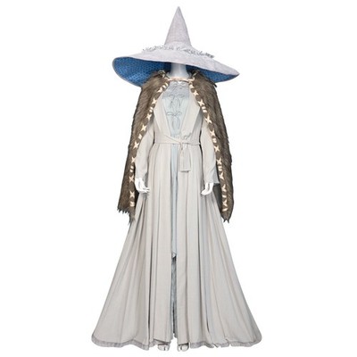 Elden Ring  Ranni the Witch  Full Set Uniform Costume Cosplay Halloween