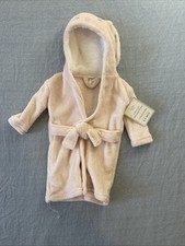 Modern Baby CLOTH BATH ROBE For 0-9 Months
