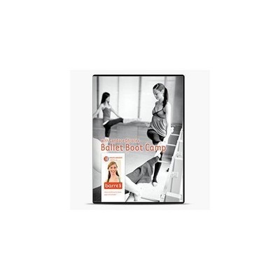 Barre3 Ballet Boot Camp with Candace Ofcacek - DVD - GOOD