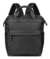 Bugatti Mare 2.0 Backpack Rucksack Freizeitrucksack Rucksack Black Schwarz Neu