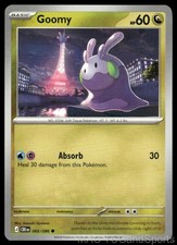 Goomy 066/086 Chaos Rising Pokemon TCG NM